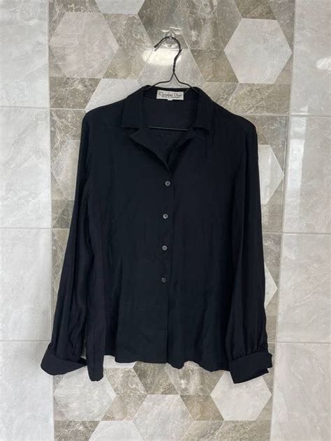 dior blouse men|dior blouses for women.